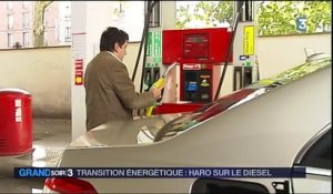 Le diesel aussi cher que l'essence en 2022