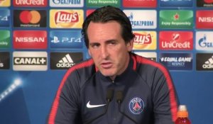 Foot - C1 - PSG : Emery «Nous voulons gagner»