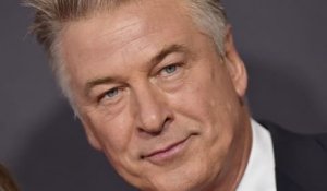 Alec Baldwin Reacts to Mean Tweet From President Trump
