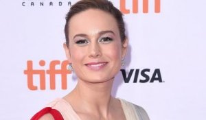 How Brie Larson Didn't Feel Pretty Enough to Be a Hollywood Star