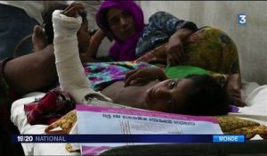 Exode des Rohingyas : crise humanitaire majeure au Bangladesh