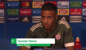 Groupe B - Tolisso : ''Une erreur de se focaliser seulement sur Neymar''