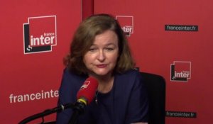 Nathalie Loiseau : "L'idée n'est pas forcément d'avancer à 28 tous ensemble d'un même pas tout le temps."