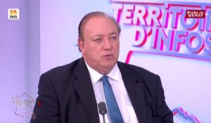 Le prochain de LR président devra avoir « une position centrale », pour Marc-Philippe Daubresse
