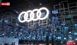 Aicon, la voiture 100% autonome prend forme chez Audi