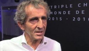 F1 - Prost : "Quand Vettel a la voiture pour gagner..."