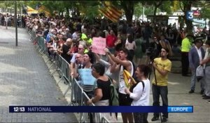 Catalogne : le parquet demande la mise sous scellés des bureaux de vote