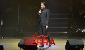 Laurent Gerra imite Céline Dion dans "Sans modération"