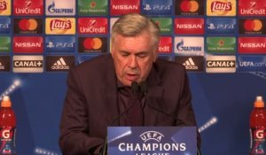 Foot - C1 - Bayern : Ancelotti «ne regrette rien»
