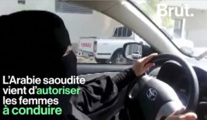 Les femmes autorisée à conduire en Arabie Saoudite en 2018