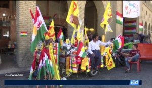 Kurdistan irakien : Arrêt des vols internationaux à Erbil ce vendredi