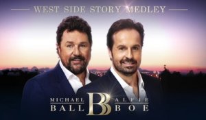 Michael Ball - West Side Story Medley