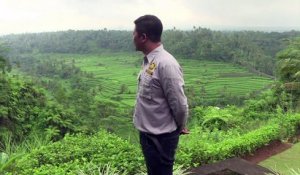 Volcan à Bali: un spécialiste appelle à "ne pas paniquer"