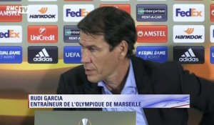 Salzbourg-Marseille (1-0) – R. Garcia : "Le nul aurait été logique"