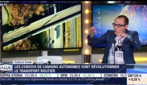 Anthony Morel: Quand les convois de camions autonomes révolutionnent le transport routier - 29/09