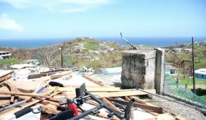 Les hôpitaux de Porto Rico endommagés par l'ouragan Maria