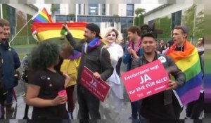 L'Europe tête de pont du mariage gay