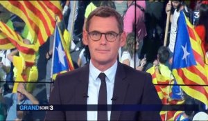 Référendum : tous les Catalans ne sont pas favorables à l'indépendance