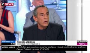 Thierry Ardisson furieux contre le CSA, son gros coup de gueule (exclu vidéo)