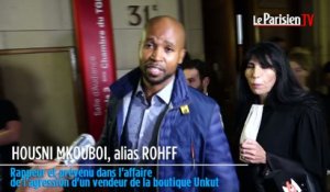 Agression d'un vendeur de la boutique Ünkut : quatre ans de prison requis contre Rohff