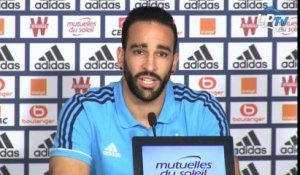 Rami : "Je ne suis pas venu pour enfiler des perles"