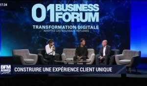 3ème édition du 01 Business Forum: Construire une expérience client unique - 30/09