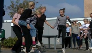 Danemark : interdiction totale des portables à l'école
