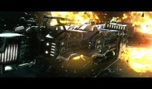 EVE Valkyrie - Warzone - Announce Trailer