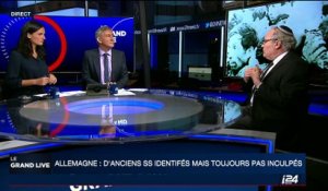 Le Grand Live | Avec Jean-Charles Banoun et Danielle Attelan | Partie 2 | 01/10/2017