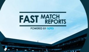 Fast Match Report - Nice 2-4 OM