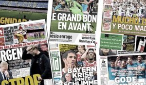 Le match à huis-clos du Barça choque la presse européenne, le Milan a fait son choix pour Montella