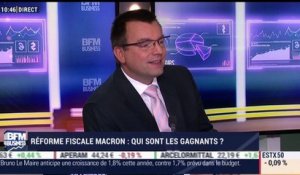 Réforme fiscale Macron: Quels changements pour les placements ? - 02/10