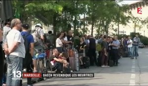 Marseille : l'attaque au couteau revendiquée par l'État islamique