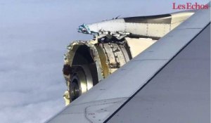 Un mystérieux incident oblige un A380 d’Air France à un atterrissage d’urgence