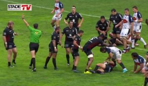 Les meilleurs moments du match Stade Toulousain / Agen