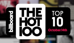 Early Release! Billboard Hot 100 Top 10 October 14th 2017 Countdown | Official 