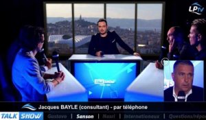 Talk Show du 02/10, partie 4 : Sanson