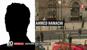 Attaque au couteau à Marseille : de nombreuses questions autour de l'agresseur