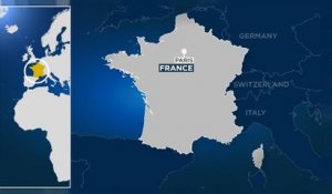 Un attentat déjoué à Paris, cinq gardes à vue en cours