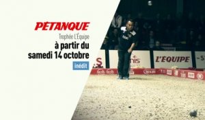 Petanque - Trophée L'Équipe : Trophée L'Équipe Bande annonce