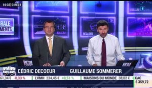 Le Match des Traders: Jean-Louis Cussac VS Giovanni Filippo - 03/10