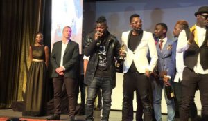 Côte d'Ivoire: DJ Arafat élu meilleur artiste "Coupé décalé"