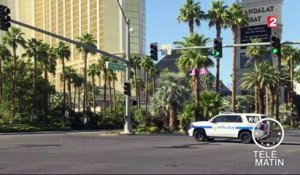 Fusillade à Las Vegas : le tueur possédait des armes à feu et des munitions en pagaille