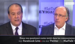 Jean-Christophe Cambadélis : «Le PS doit être plus proposant qu'opposant»