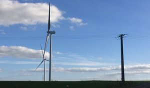 Les éoliennes vont démarrer