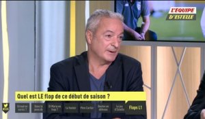 Foot - L1 : Pour Etienne Moatti, Bielsa est Le flop de ce début de saison