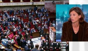 Emmanuelle Ménard a voté le projet de loi antiterroriste "pour avoir une attitude responsable"
