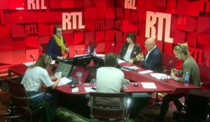 Pauline de Saint-Rémy : entre Emmanuel Macron et François Hollande, les relations se dégradent