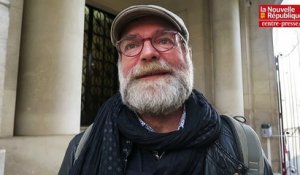 VIDEO. Poitiers : Jean-François Chazerans déçu par le rejet de sa requête