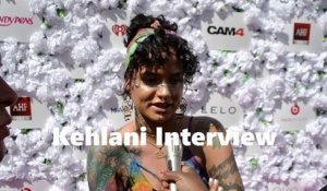 HHV Exclusive: Kehlani talks being a victim of social media bullying and living a happy life